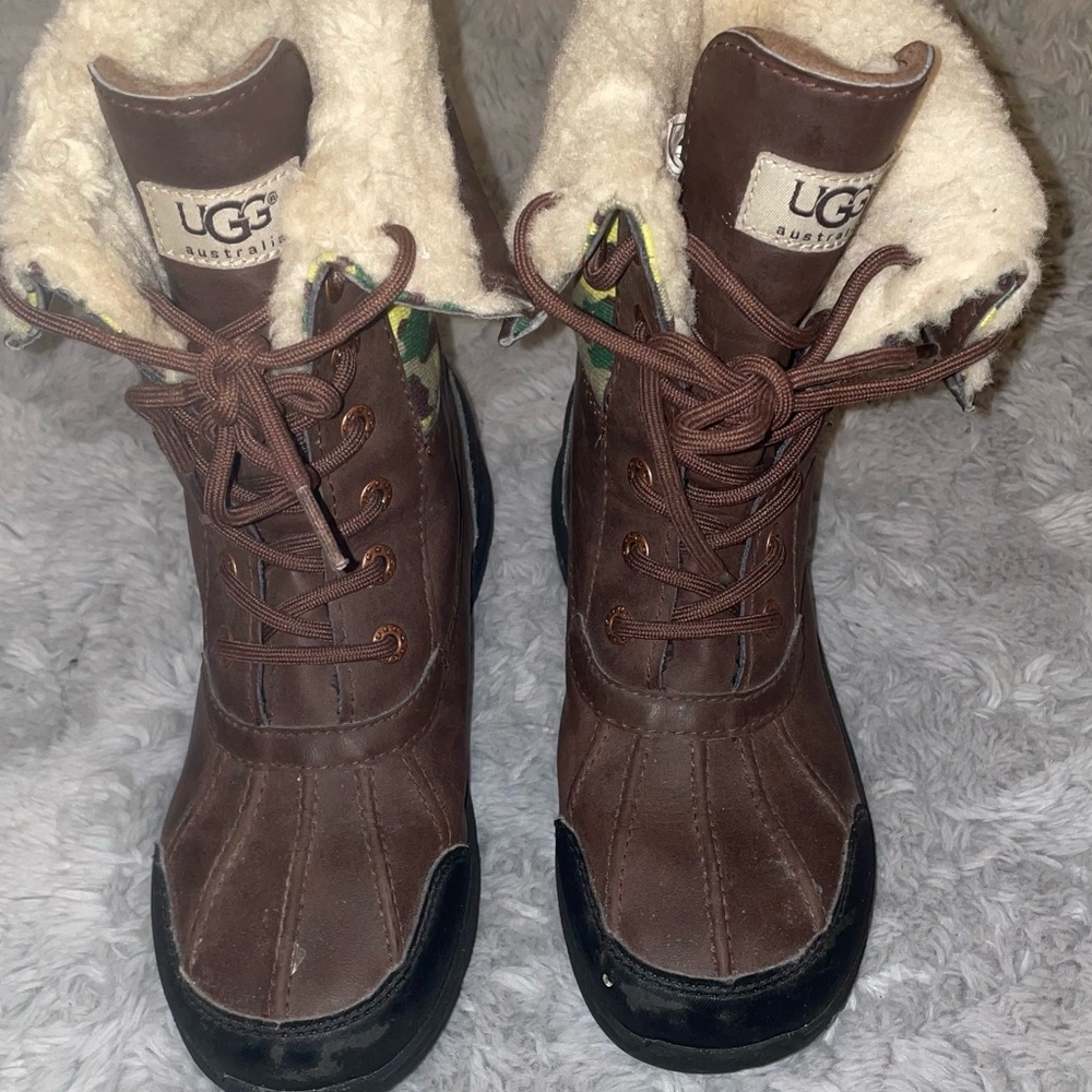 Big Boys Ugg Boots